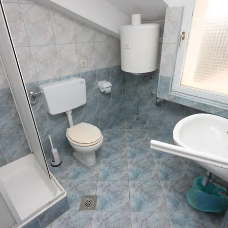 公寓 By The Sea Petrcane, Zadar - 6269 佩特坎内