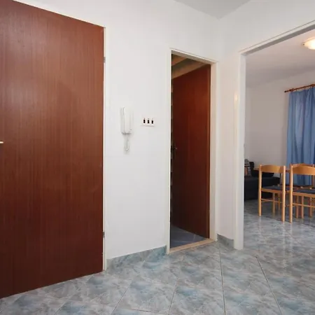 公寓 By The Sea Petrcane, Zadar - 6269 佩特坎内