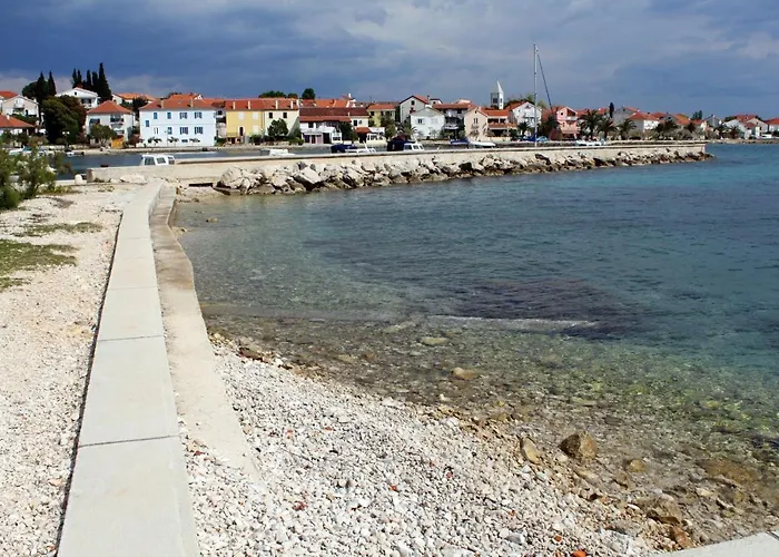 Appartamento By The Sea Petrcane, Zadar - 6269 Petrcane