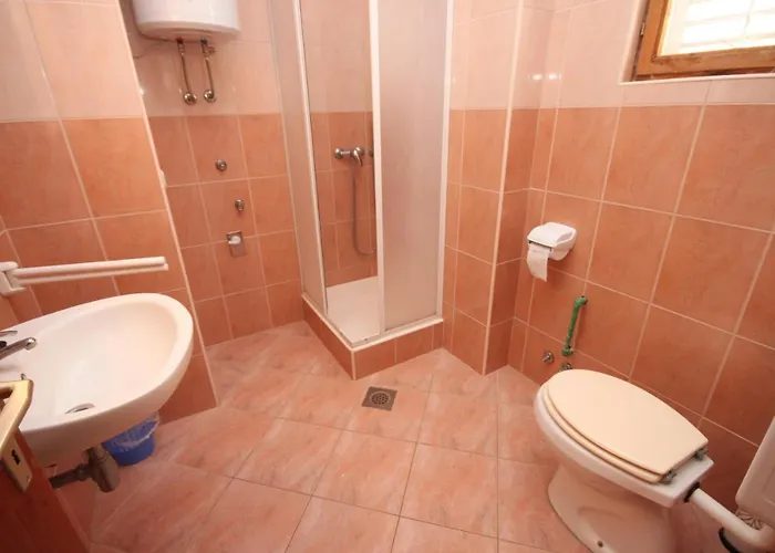 Апартаменты By The Sea Petrcane, Zadar - 6269 *