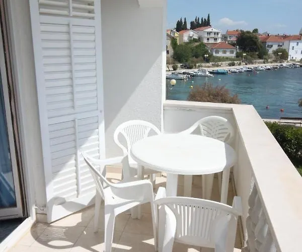 By The Sea Petrcane, Zadar - 6269 Апартаменты *