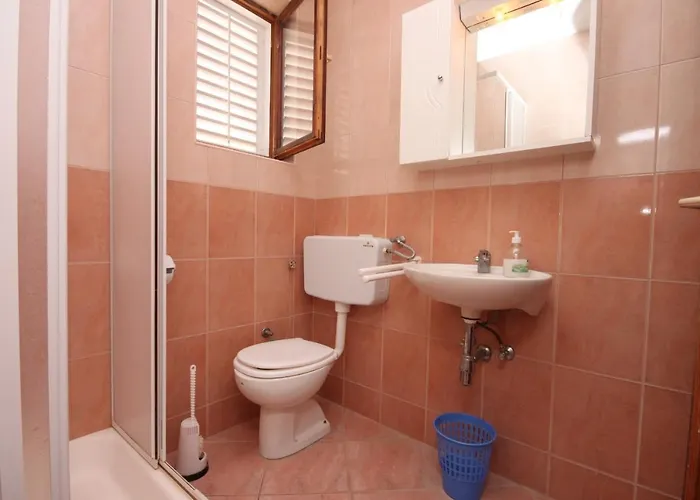 Апартаменты By The Sea Petrcane, Zadar - 6269