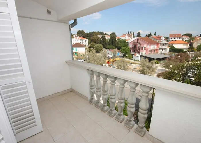Апартаменты By The Sea Petrcane, Zadar - 6269 *