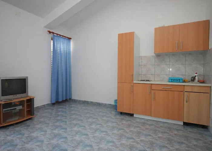 Апартаменты By The Sea Petrcane, Zadar - 6269