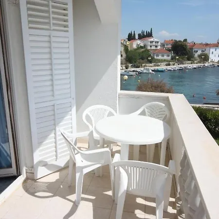 By The Sea Petrcane, Zadar - 6269 Apartamento *