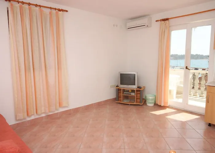 Appartement By The Sea Petrcane, Zadar - 6269 *