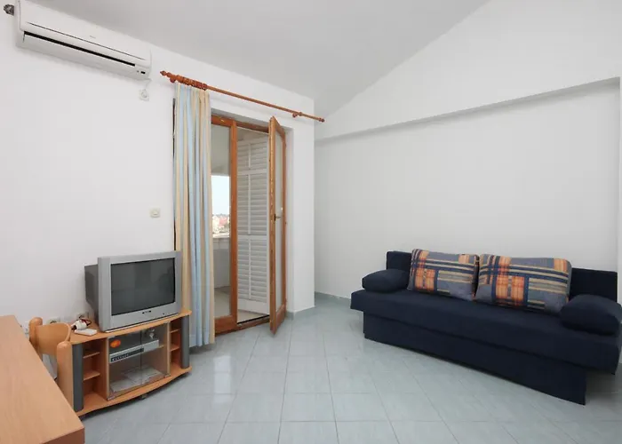 By The Sea Petrcane, Zadar - 6269 Appartement *